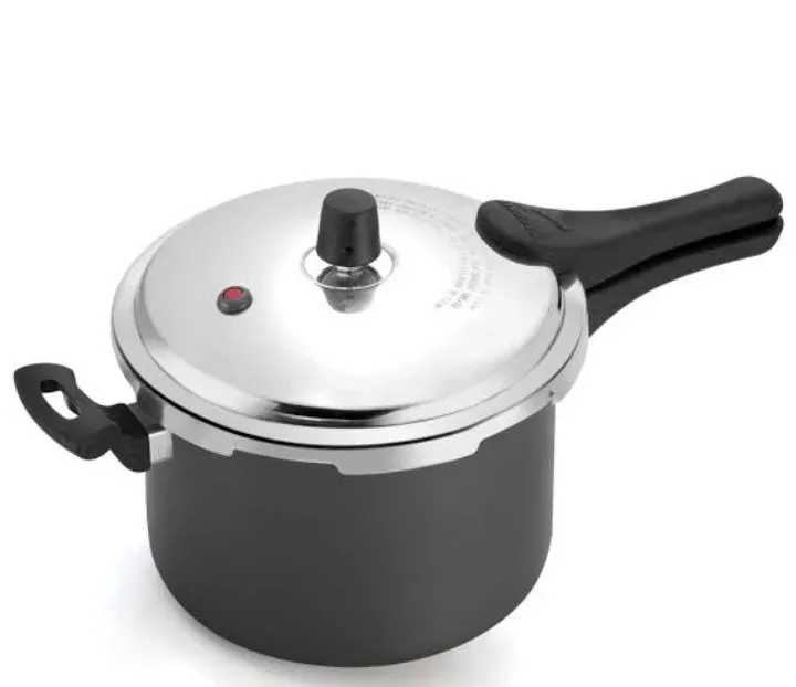 Panela como nova após conserto